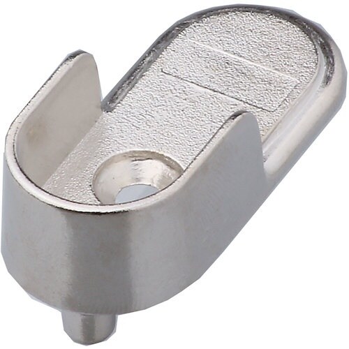 アイワ金属 Uブラケット5φ穴用 シルバー