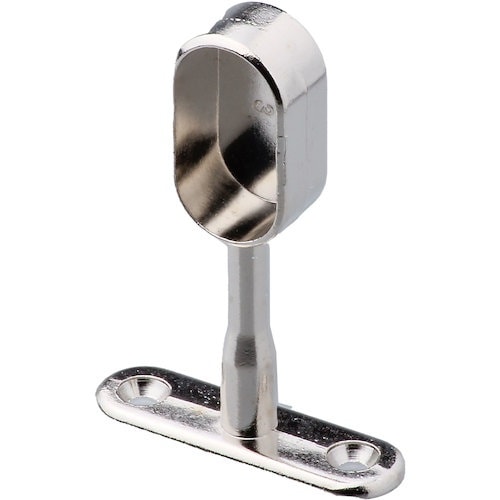 アイワ金属 ブラケットエンド シルバー