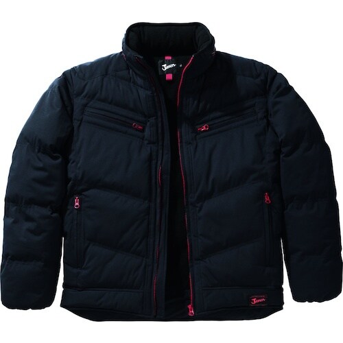 自重堂 ジャンパーブラツク L