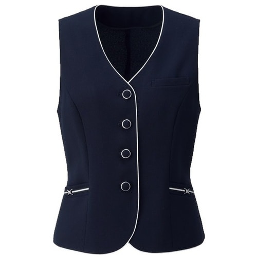 GROW ラスティック・ドビーベストネイビー13