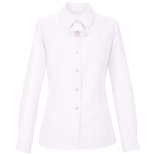 GROW シャドー・ダイヤ・チェック(ブラウス)ラ