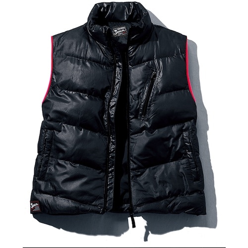 自重堂 ベストブラツク LL