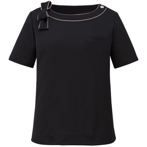 GROW テンダーカルゼカットソーブラックM