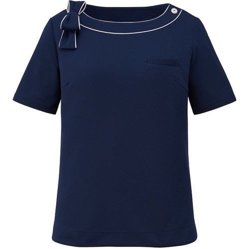 GROW テンダーカルゼカットソーネイビーL