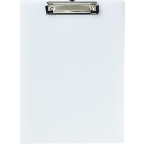 LIHIT 軽量クリップボード〈抗菌〉