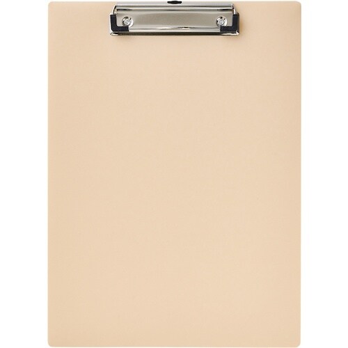 LIHIT 軽量クリップボード〈抗菌〉