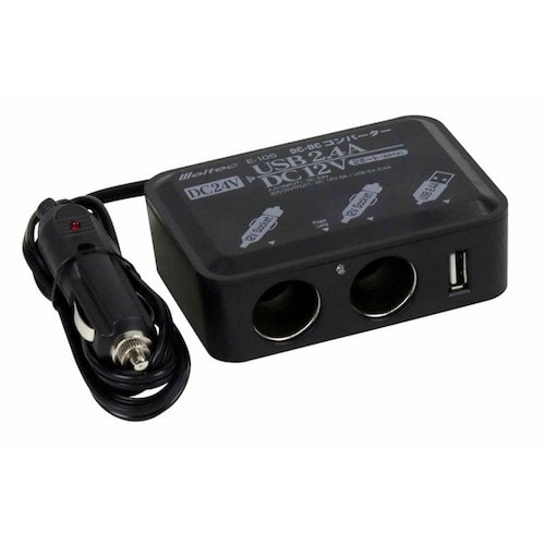 Meltec DC−DCコンバーター