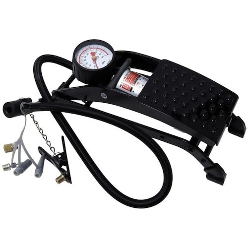 Meltec フットポンプ