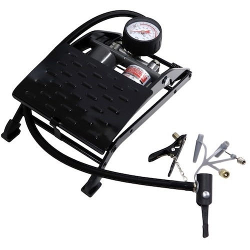 Meltec フットポンプ