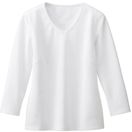 GROW アレニエ・ポンチカットソーホワイトM