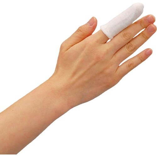 竹虎 チューブタイ 指用 大