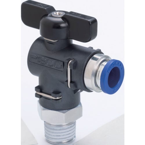 PISCO ボールバルブSUS304 エルボ