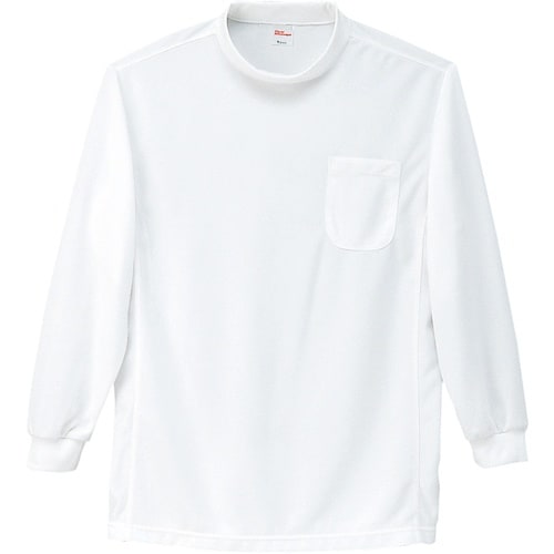 自重堂 シャツ ホワイト L