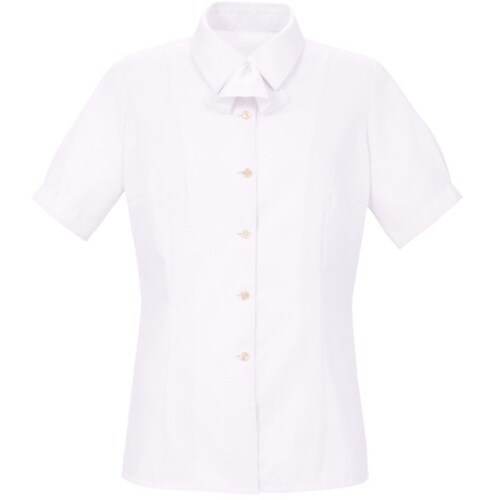 GROW シャドー・ダイヤ・チェック(ブラウス)ラ