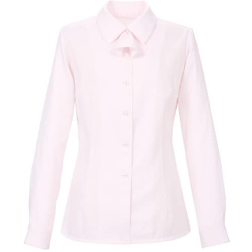 GROW シャドー・ダイヤ・チェック(ブラウス)ピ