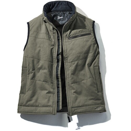 自重堂 ベストグレ−ジユ LL