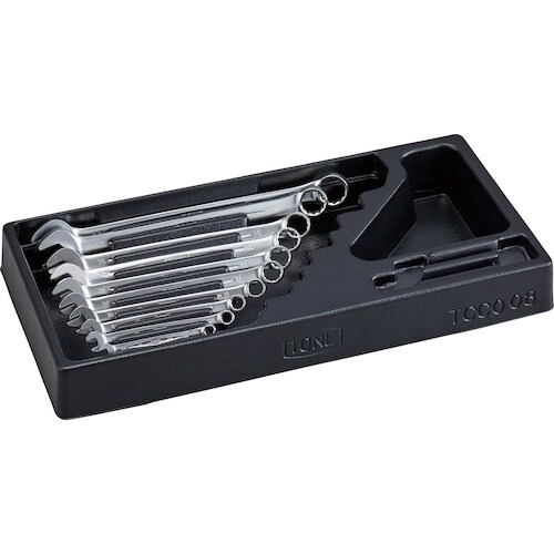 TONE コンビネーション両口スパナセット 5.5