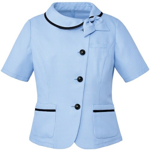 GROW ミニスターチェック/ブリリアントサテンオ