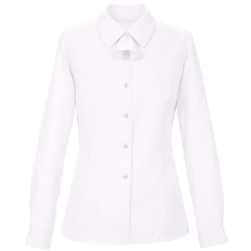 GROW シャドー・ダイヤ・チェック(ブラウス)ラ