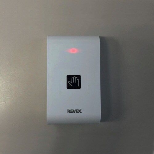 REVEX 増設用 非接触センサー送信機 XP10