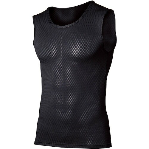 おたふく BT冷感3Dファーストレイヤー ノースリ