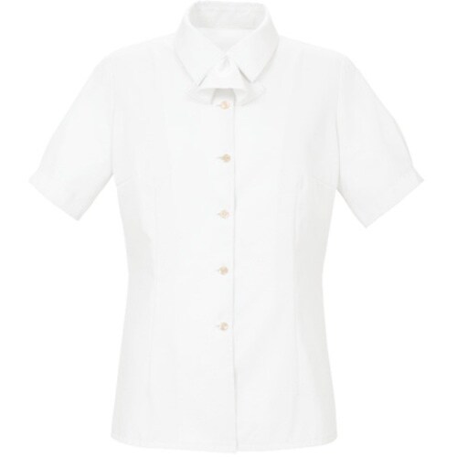 GROW シャドー・ダイヤ・チェック(ブラウス)オ