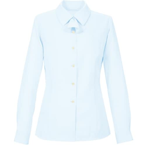 GROW シャドー・ダイヤ・チェック(ブラウス)ブ