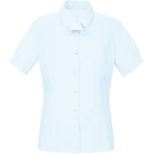 GROW シャドー・ダイヤ・チェック(ブラウス)ブ