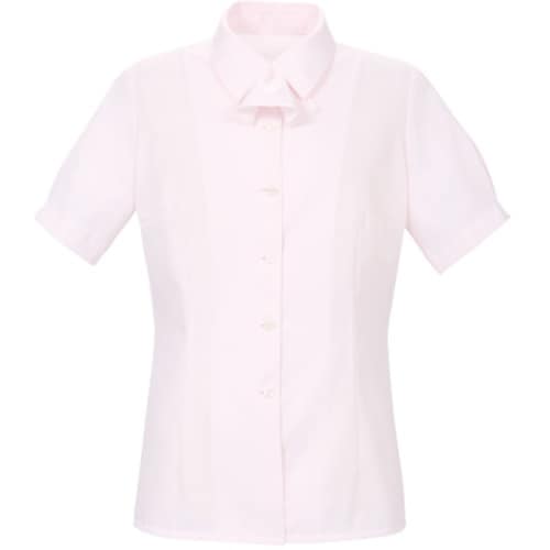 GROW シャドー・ダイヤ・チェック(ブラウス)ピ