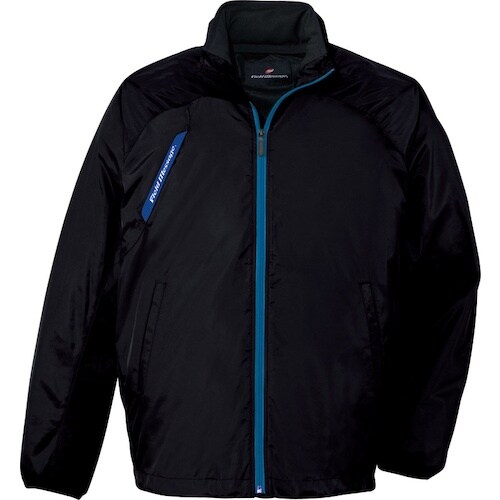 自重堂 ブルゾン ブラック L