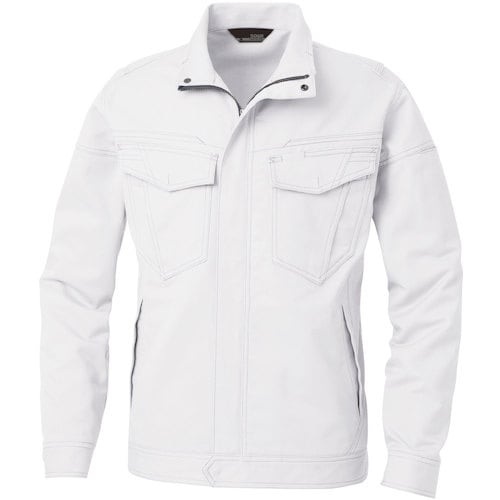 SOWA 5042−00 長袖ブルゾン シルバーグ