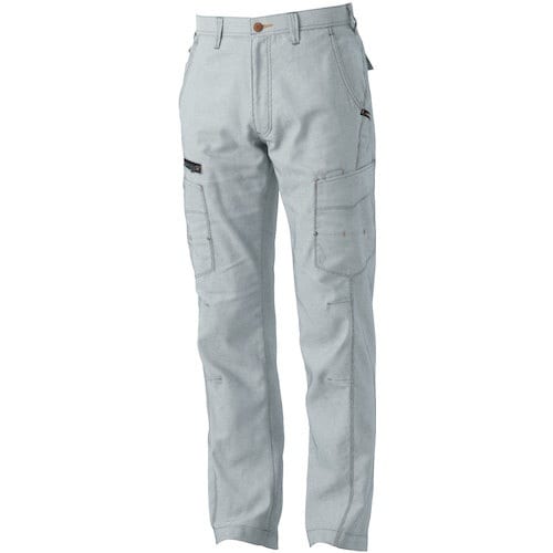 G.G. 878 カーゴパンツ シルバーグレー 7