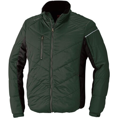 G.G. 44603 防寒ブルゾン アーミー 3L