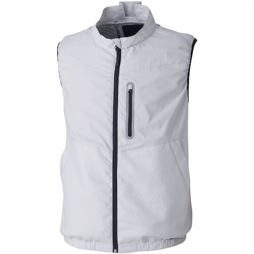 G.G. 7509−06 EF用ベスト シルバーグ