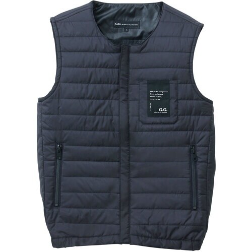 G.G. 8234−06 防寒ベスト ネイビー 3