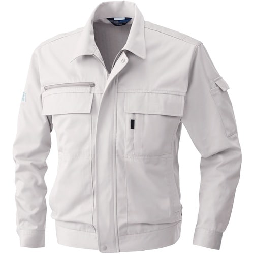 桑和 EC4221 長袖ブルゾン ローズウッド 5