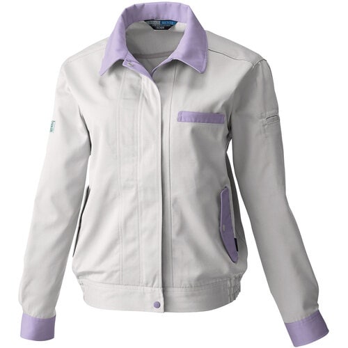 桑和 EC4224 レディース長袖ブルゾン ローズ