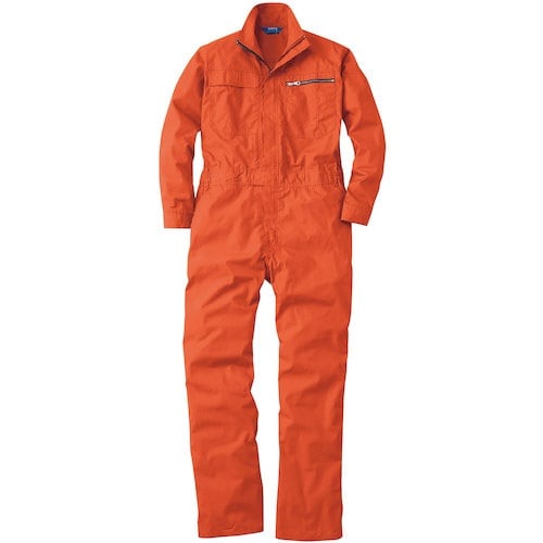 桑和 39010 つなぎ オレンジ 4L