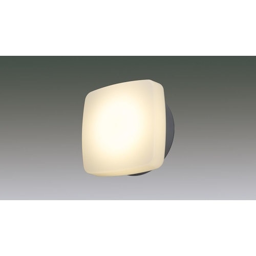 IRIS 268910 LEDポーチ灯 角型 52