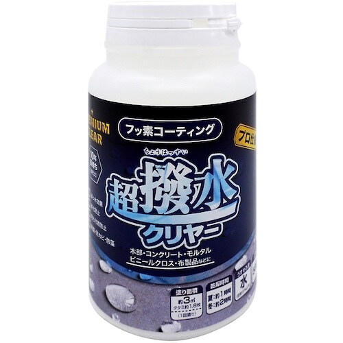 ニッぺ 超撥水クリヤー 500ML HXX965