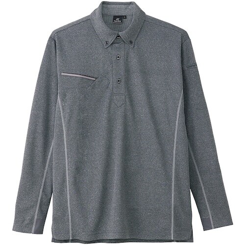 アイトス 接触冷感半袖ポロシャツ(男女兼用) AZ