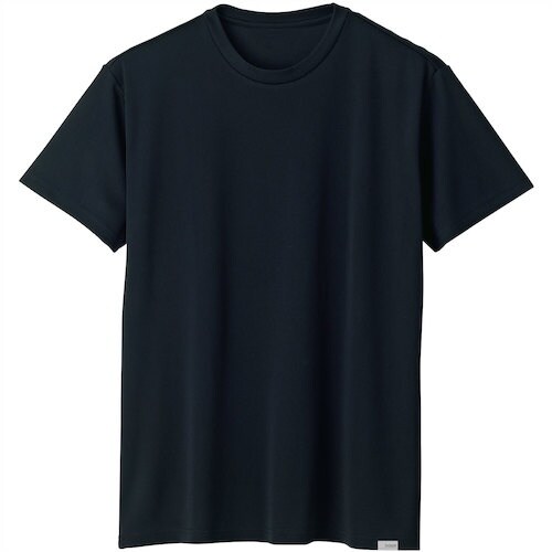 SOWA 8005−63 半袖Tシャツ ブラック