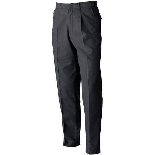 G.G. 5779 ワンタックスラックス チャコー