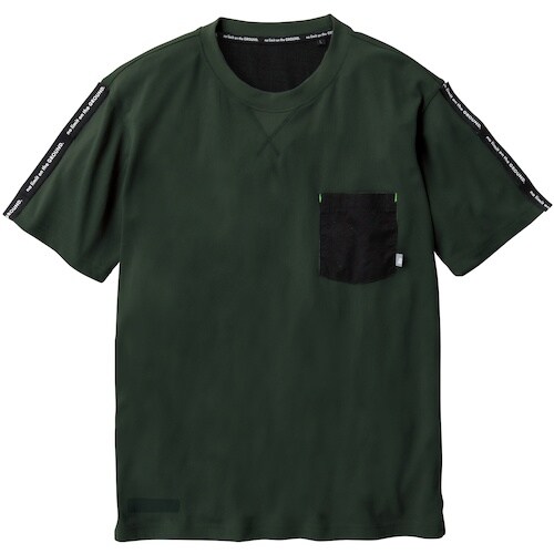 G.G. 0135−53 半袖Tシャツ アーミー