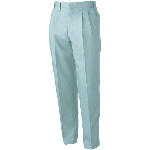 桑和 639 ツータックスラックス モスグリーン