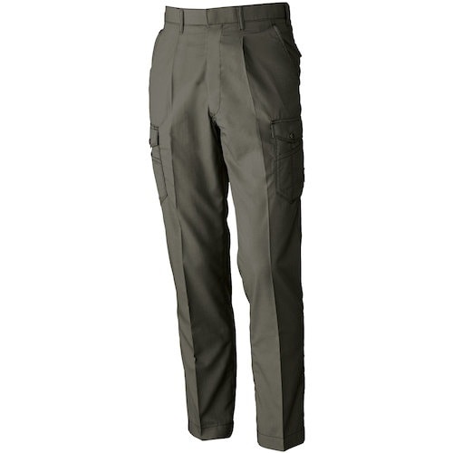 SOWA 328 ワンタックカーゴパンツ グリーン