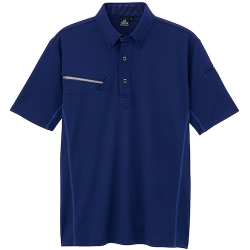 アイトス 接触冷感半袖ポロシャツ(男女兼用) AZ