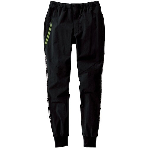 G.G. 0388−08 ジョガーパンツ ブラック