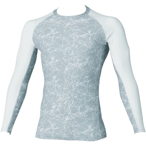 G.G. 0085−40 長袖サポートシャツ シル