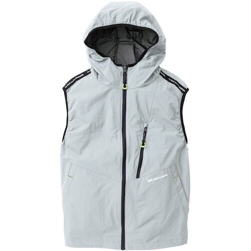 G.G. 0129−06 EFベスト シルバーグレ